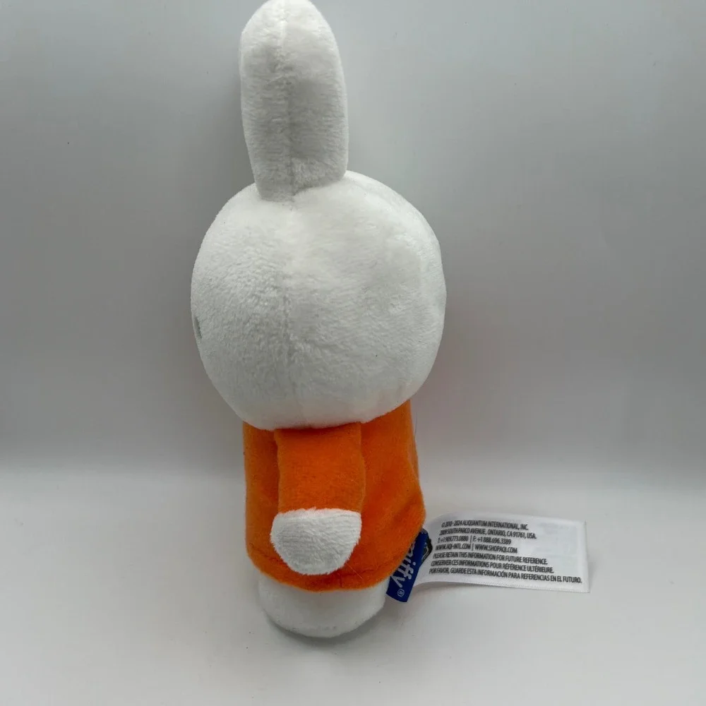 Miffy Official Plush 7